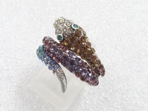 色石　指輪(10号)